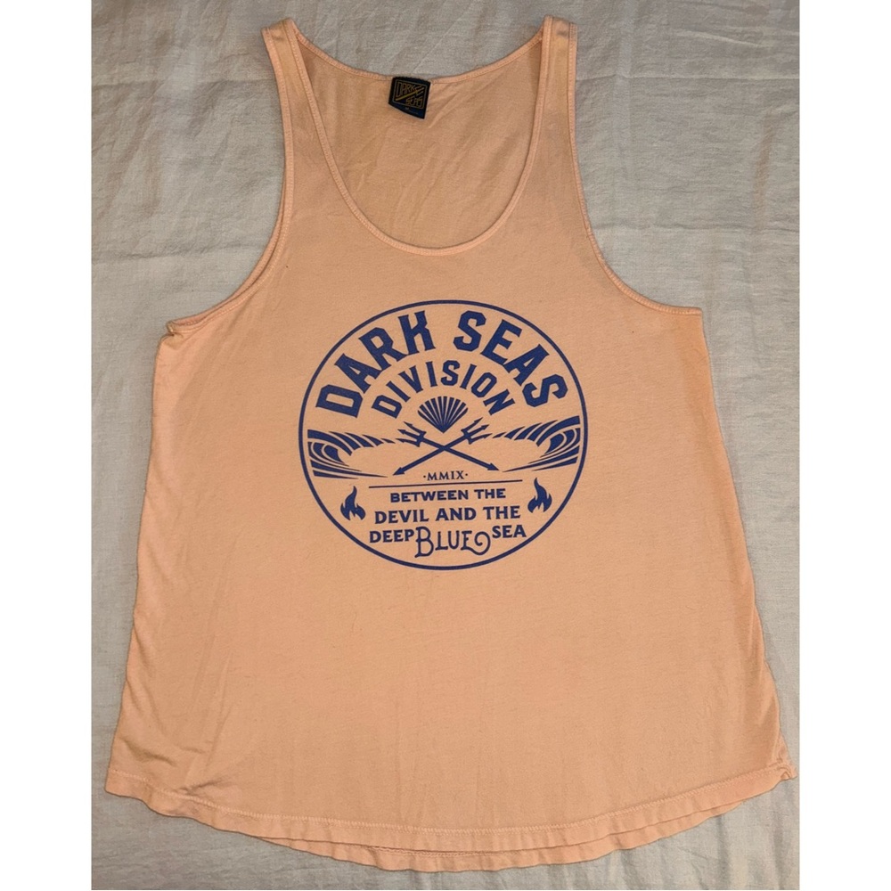 Dark Seas Tank Top - Picture 1 of 3